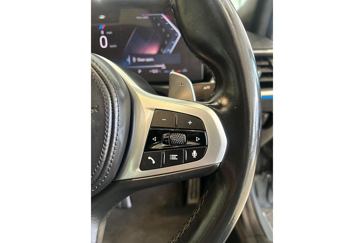 2022 BMW 3 Series 320i M Sport G20 LCI