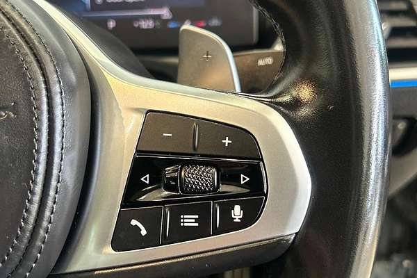 2022 BMW 3 Series 320i M Sport G20 LCI