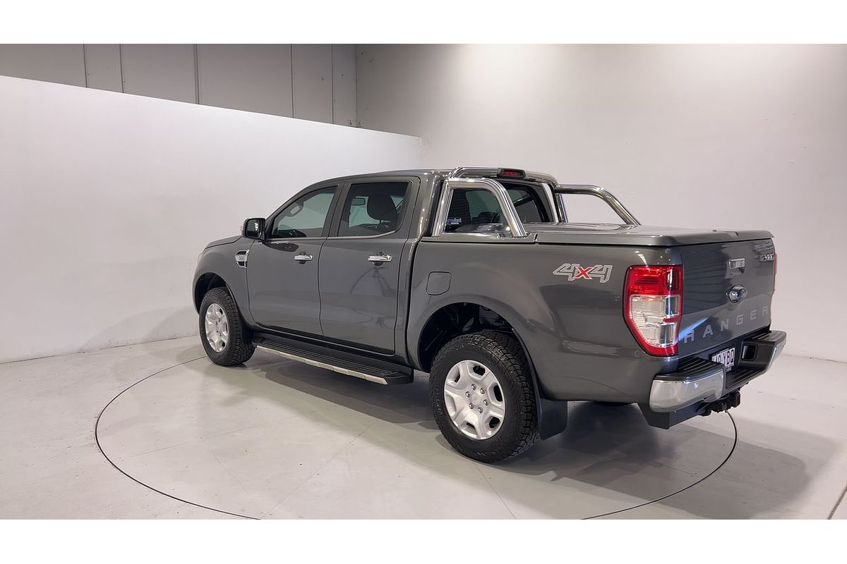 2018 Ford Ranger XLT PX MkII 4X4 3.2L