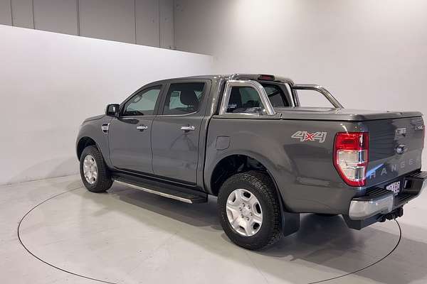 2018 Ford Ranger XLT PX MkII 4X4 3.2L