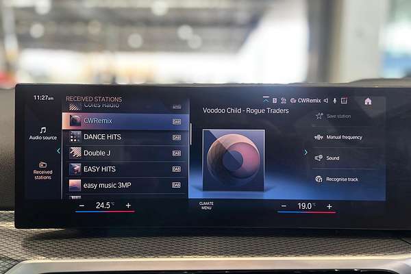 2022 BMW 3 Series 320i M Sport G20 LCI