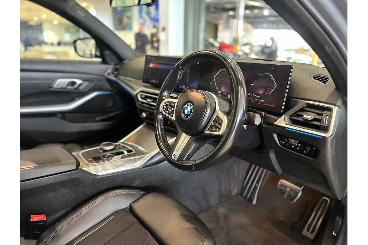 2022 BMW 3 Series 320i M Sport G20 LCI