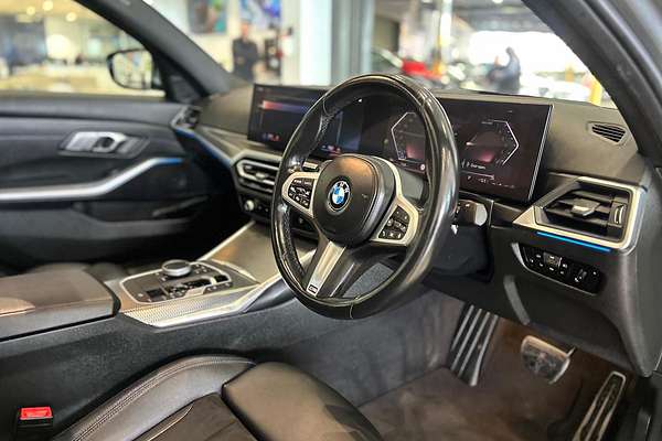 2022 BMW 3 Series 320i M Sport G20 LCI