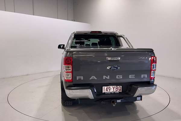2018 Ford Ranger XLT PX MkII 4X4 3.2L