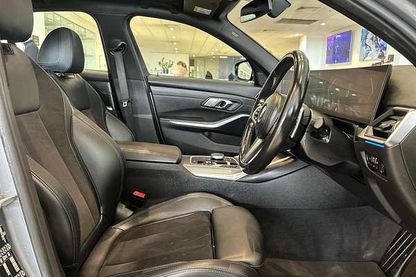 2022 BMW 3 Series 320i M Sport G20 LCI