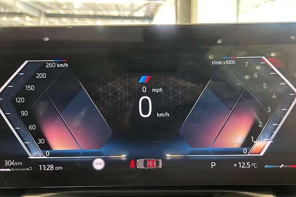 2022 BMW 3 Series 320i M Sport G20 LCI
