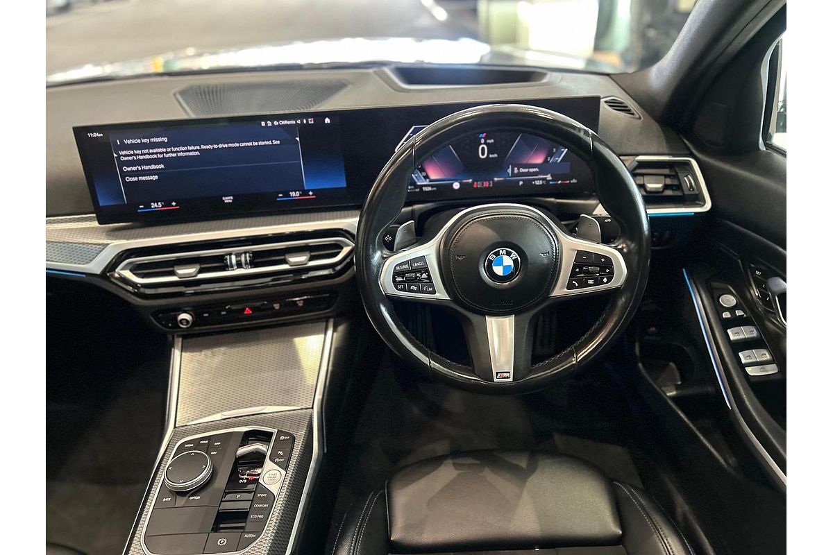 2022 BMW 3 Series 320i M Sport G20 LCI