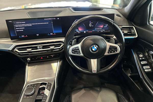 2022 BMW 3 Series 320i M Sport G20 LCI