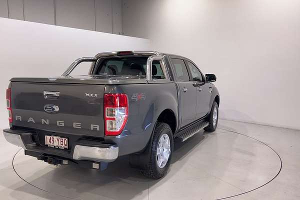 2018 Ford Ranger XLT PX MkII 4X4 3.2L