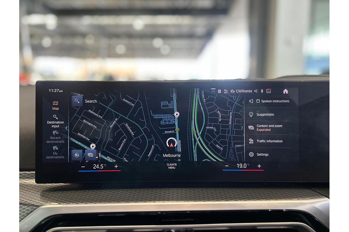 2022 BMW 3 Series 320i M Sport G20 LCI