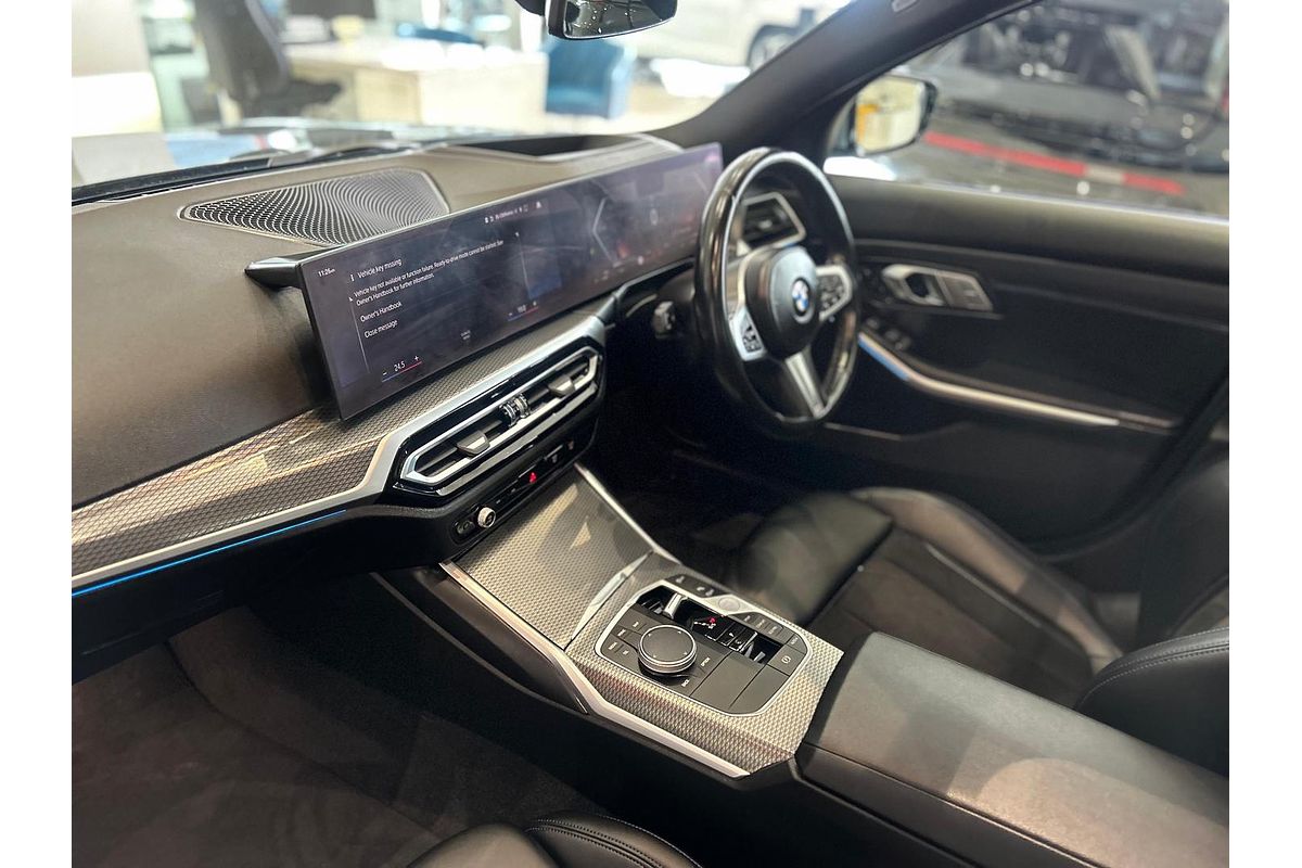 2022 BMW 3 Series 320i M Sport G20 LCI