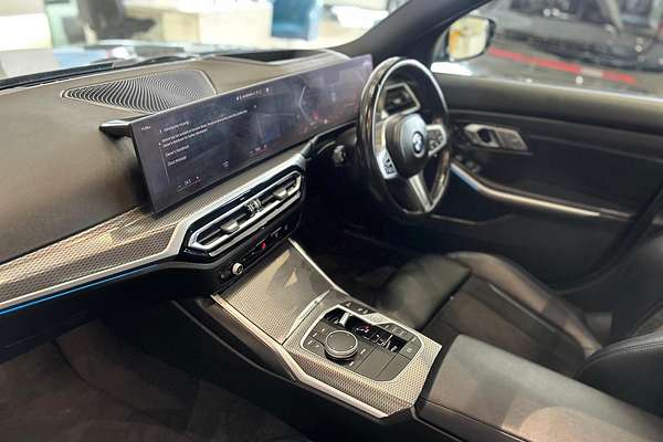 2022 BMW 3 Series 320i M Sport G20 LCI