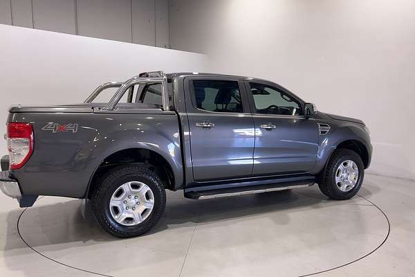 2018 Ford Ranger XLT PX MkII 4X4 3.2L