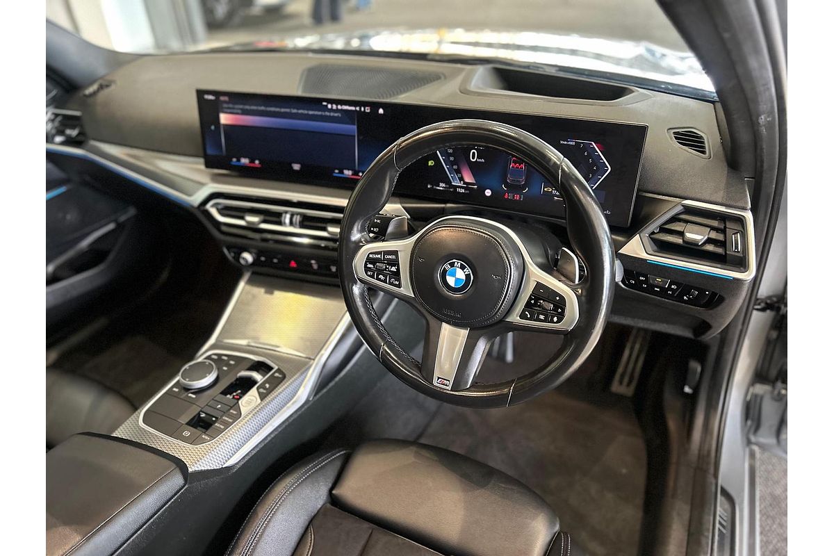 2022 BMW 3 Series 320i M Sport G20 LCI