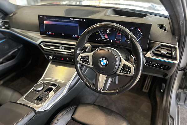2022 BMW 3 Series 320i M Sport G20 LCI