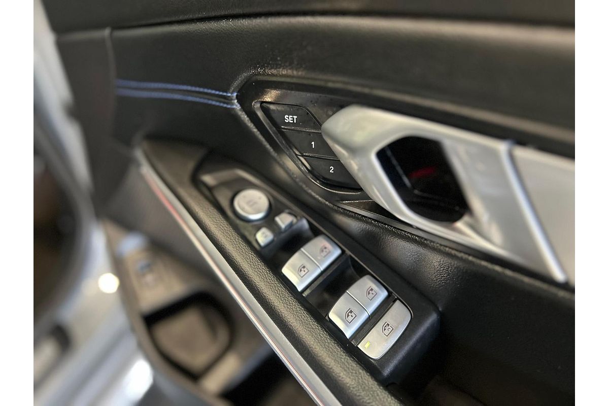 2022 BMW 3 Series 320i M Sport G20 LCI