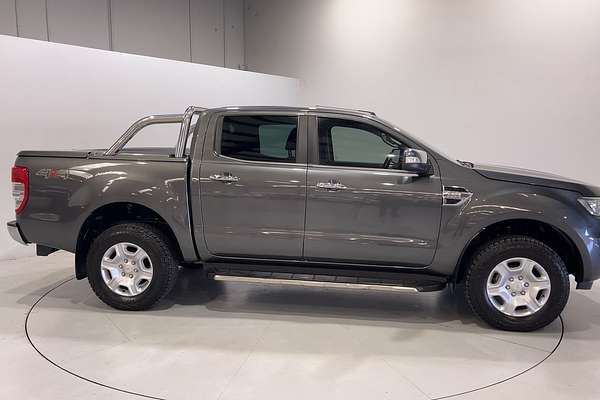 2018 Ford Ranger XLT PX MkII 4X4 3.2L