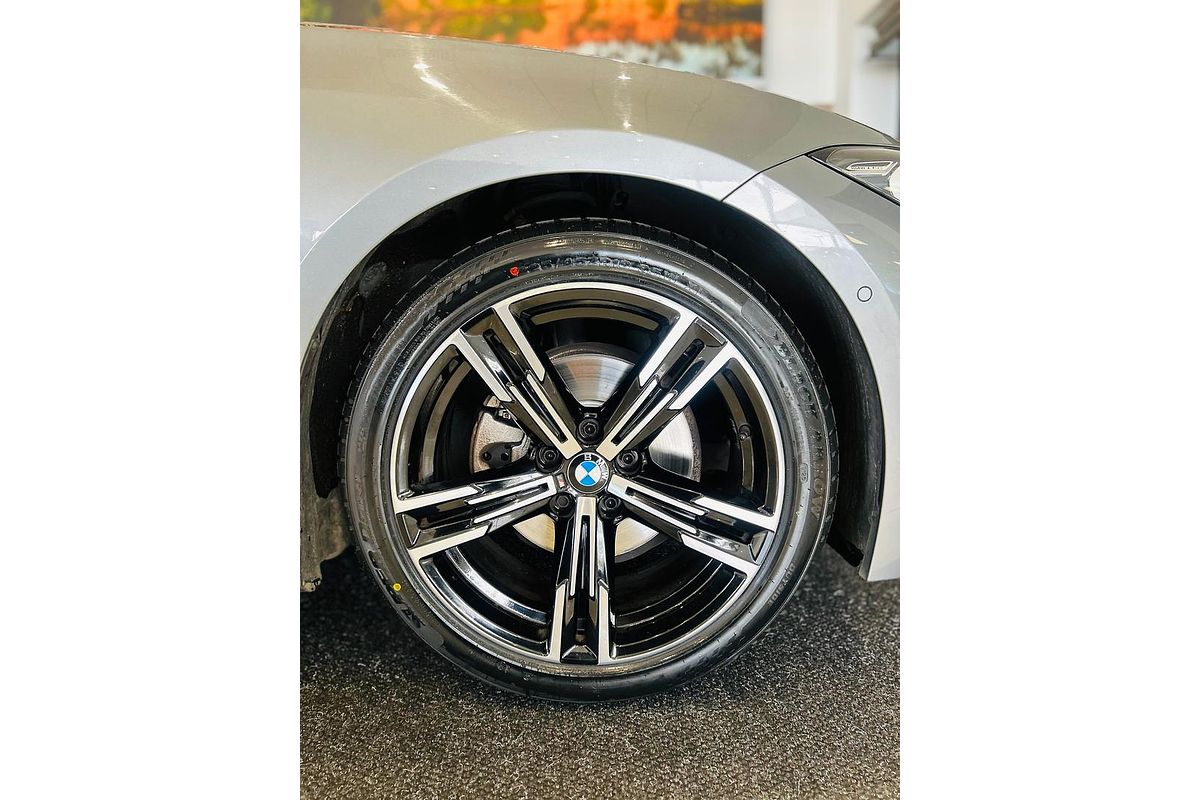 2022 BMW 3 Series 320i M Sport G20 LCI