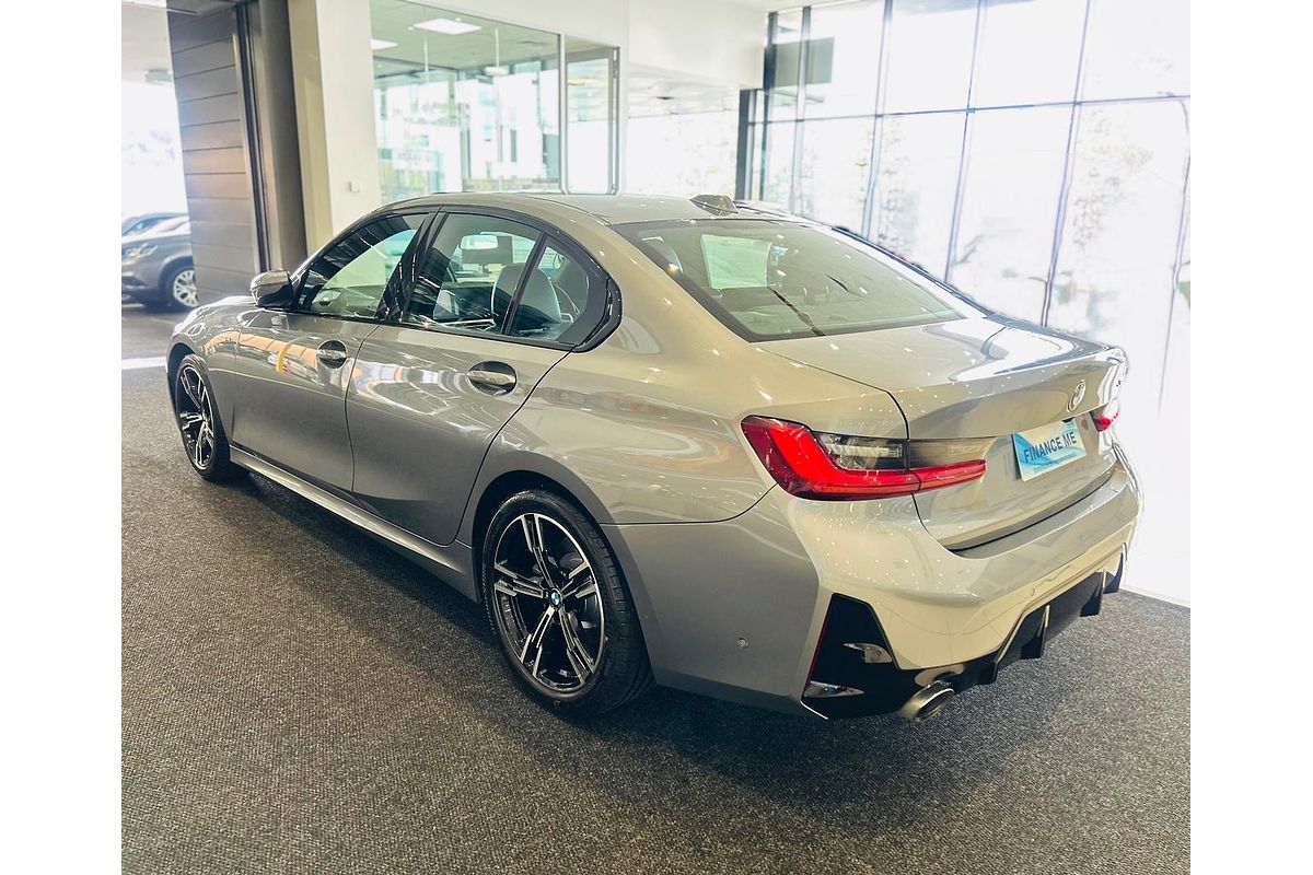 2022 BMW 3 Series 320i M Sport G20 LCI