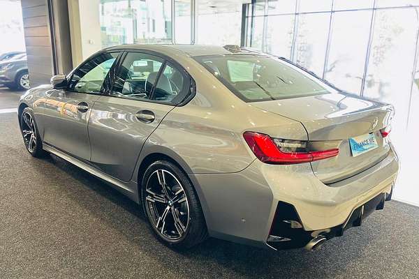 2022 BMW 3 Series 320i M Sport G20 LCI