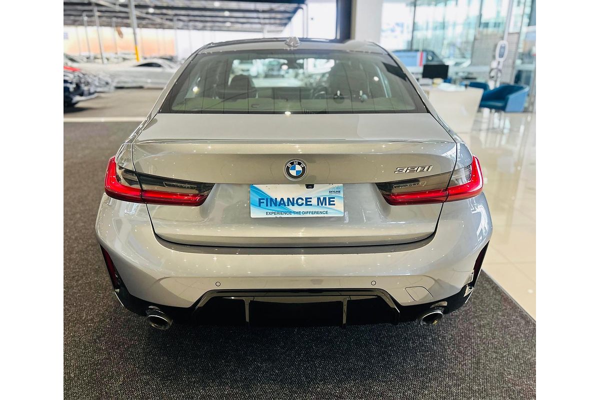 2022 BMW 3 Series 320i M Sport G20 LCI