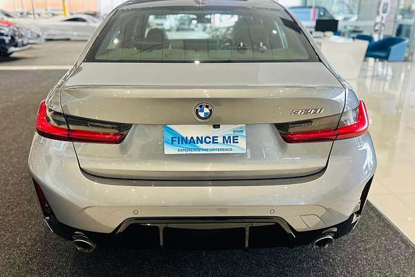 2022 BMW 3 Series 320i M Sport G20 LCI