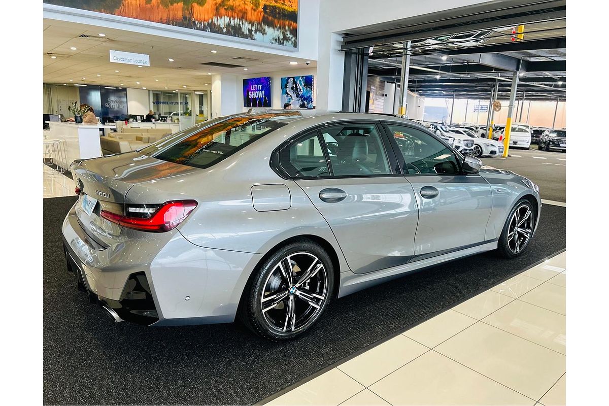 2022 BMW 3 Series 320i M Sport G20 LCI