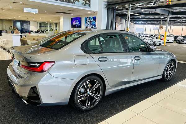 2022 BMW 3 Series 320i M Sport G20 LCI