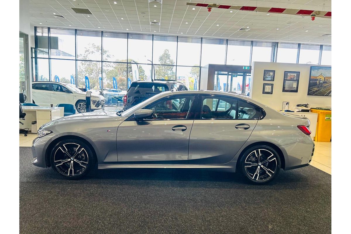 2022 BMW 3 Series 320i M Sport G20 LCI