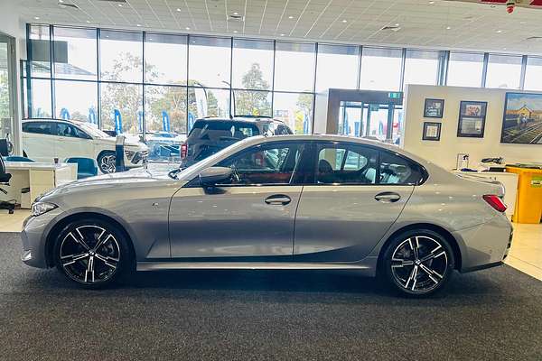 2022 BMW 3 Series 320i M Sport G20 LCI