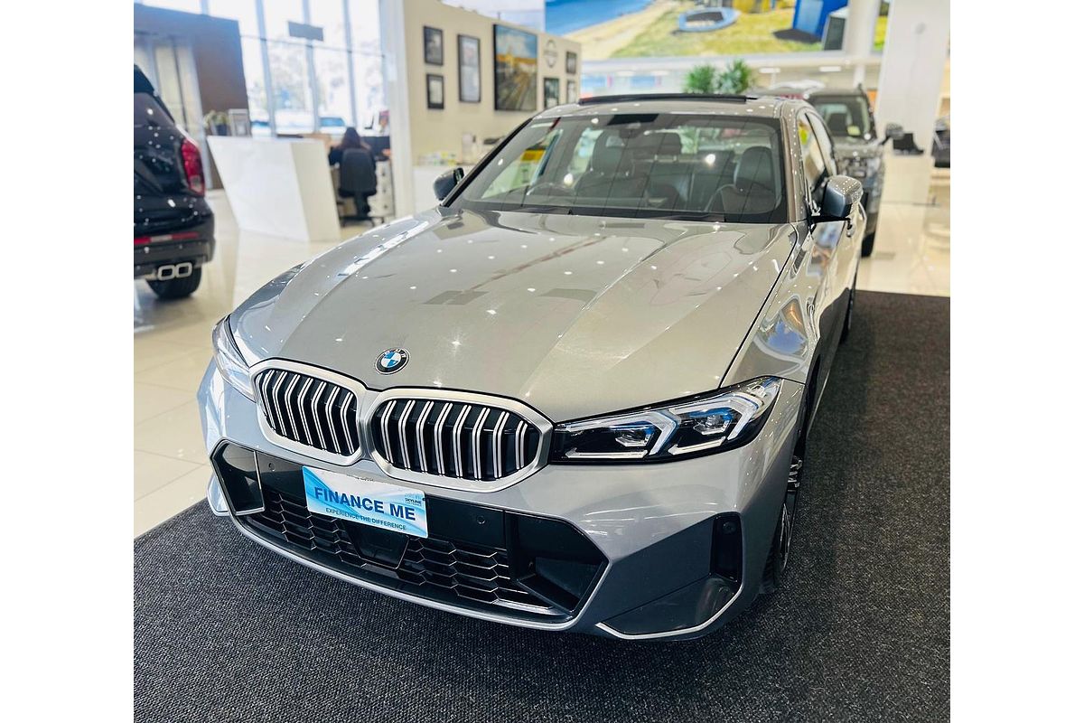 2022 BMW 3 Series 320i M Sport G20 LCI