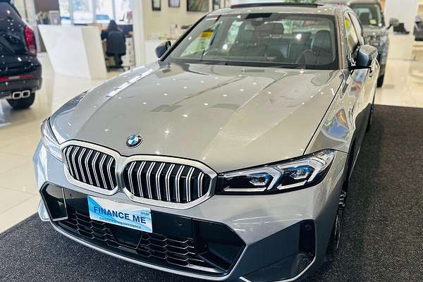 2022 BMW 3 Series 320i M Sport G20 LCI