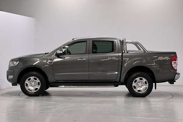 2018 Ford Ranger XLT PX MkII 4X4 3.2L