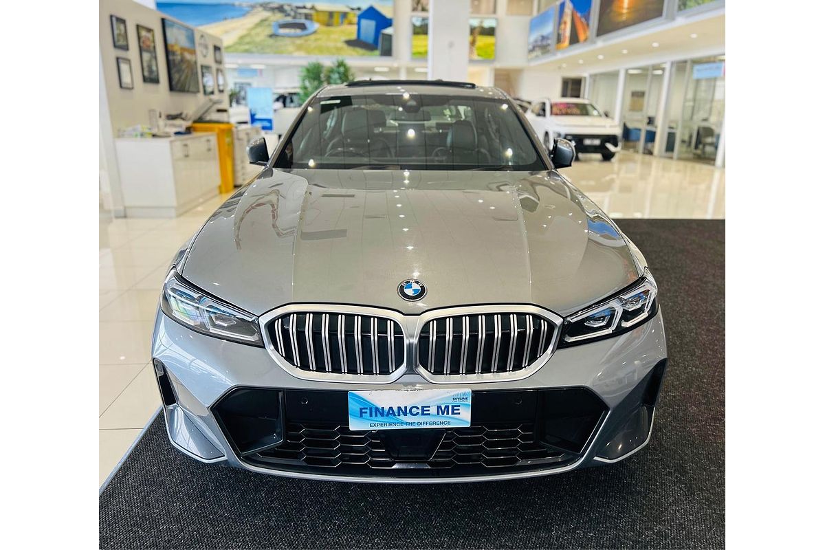 2022 BMW 3 Series 320i M Sport G20 LCI