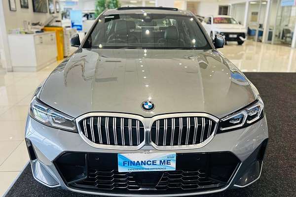 2022 BMW 3 Series 320i M Sport G20 LCI