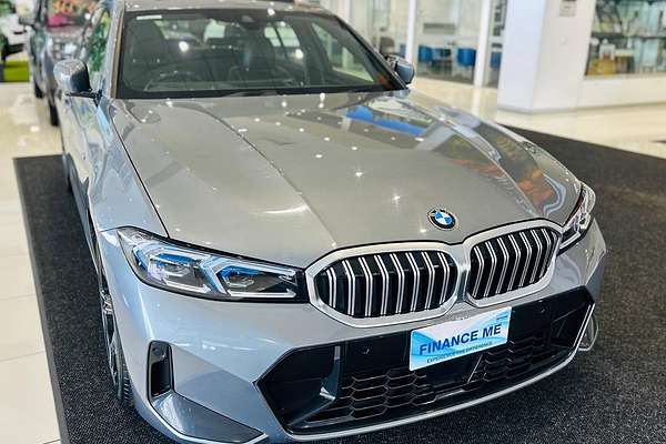 2022 BMW 3 Series 320i M Sport G20 LCI