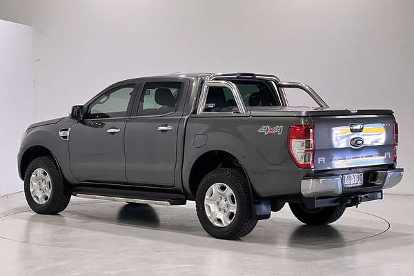 2018 Ford Ranger XLT PX MkII 4X4 3.2L