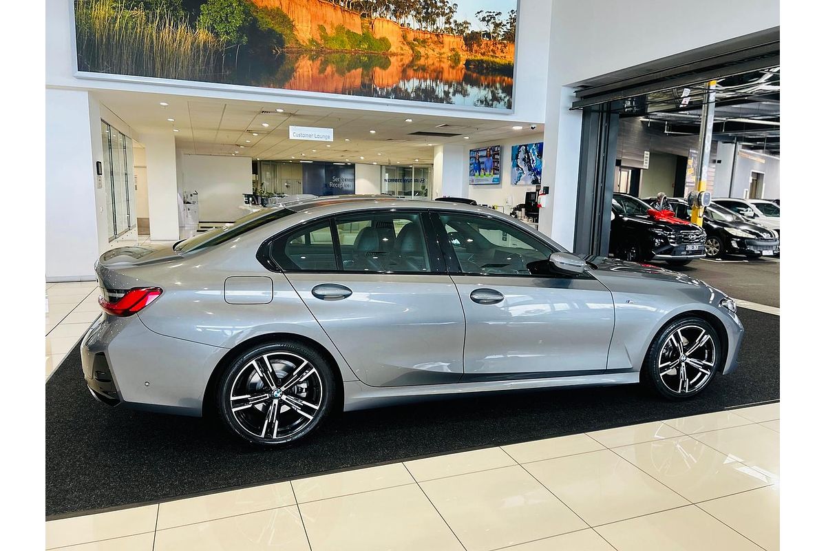 2022 BMW 3 Series 320i M Sport G20 LCI