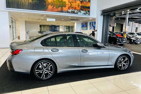 2022 BMW 3 Series 320i M Sport G20 LCI