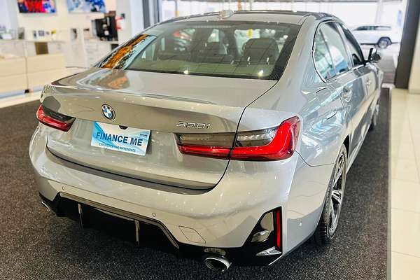 2022 BMW 3 Series 320i M Sport G20 LCI