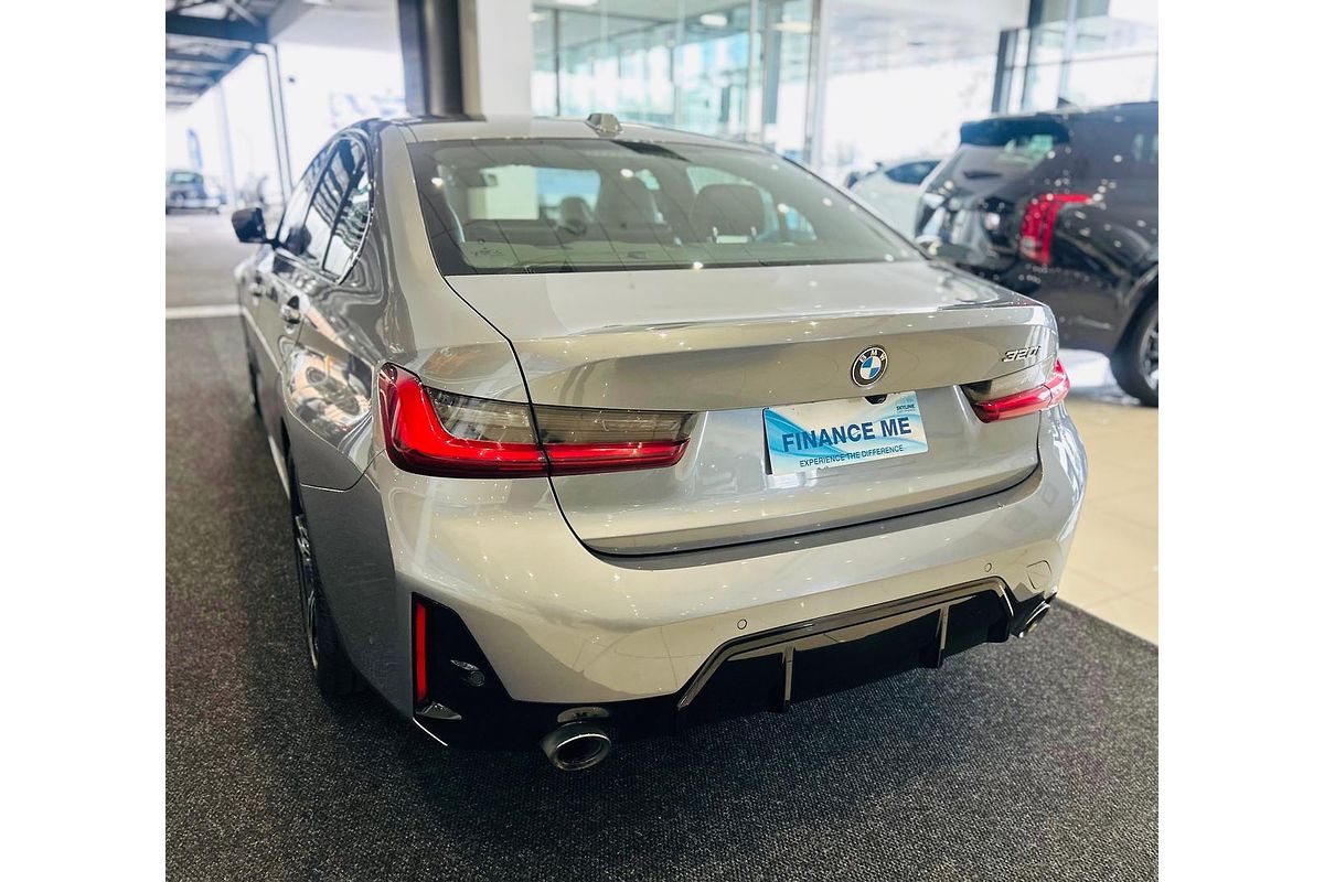 2022 BMW 3 Series 320i M Sport G20 LCI
