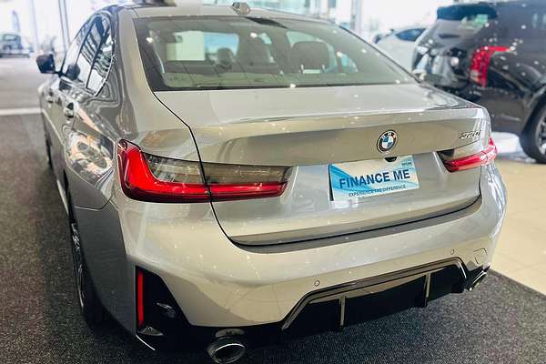 2022 BMW 3 Series 320i M Sport G20 LCI