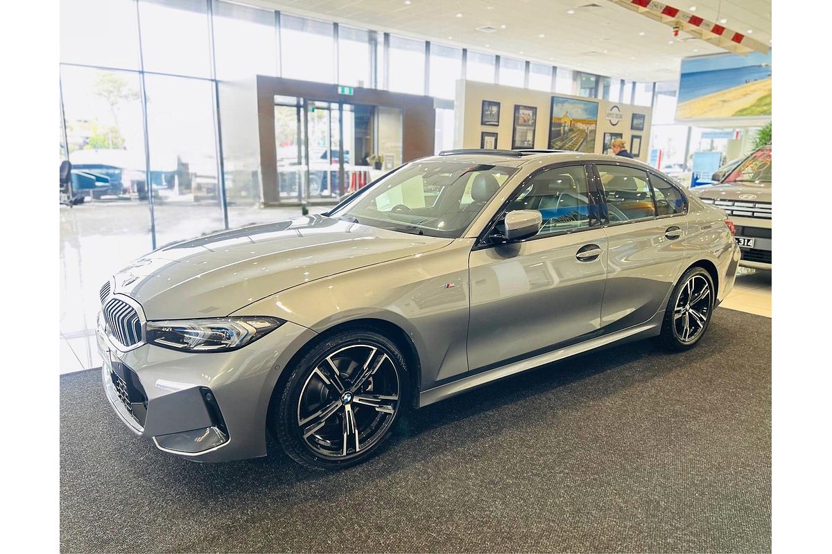 2022 BMW 3 Series 320i M Sport G20 LCI