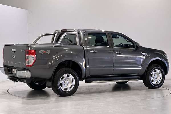 2018 Ford Ranger XLT PX MkII 4X4 3.2L