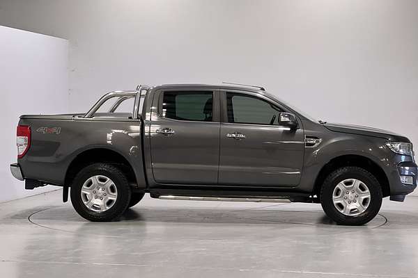 2018 Ford Ranger XLT PX MkII 4X4 3.2L