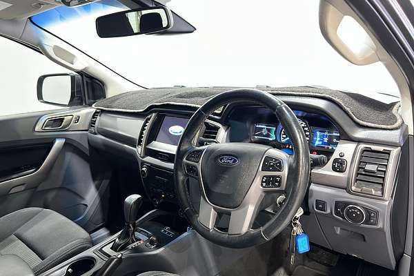 2018 Ford Ranger XLT PX MkII 4X4 3.2L