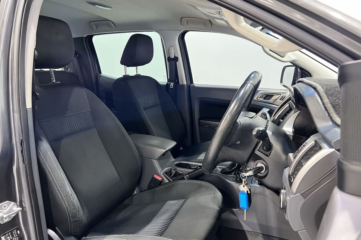 2018 Ford Ranger XLT PX MkII 4X4 3.2L
