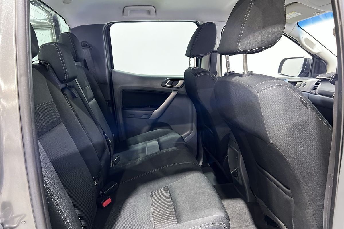 2018 Ford Ranger XLT PX MkII 4X4 3.2L