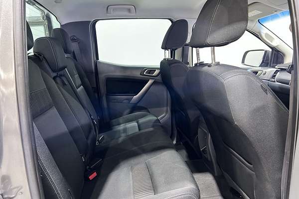 2018 Ford Ranger XLT PX MkII 4X4 3.2L