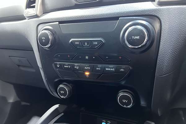 2018 Ford Ranger XLT PX MkII 4X4 3.2L